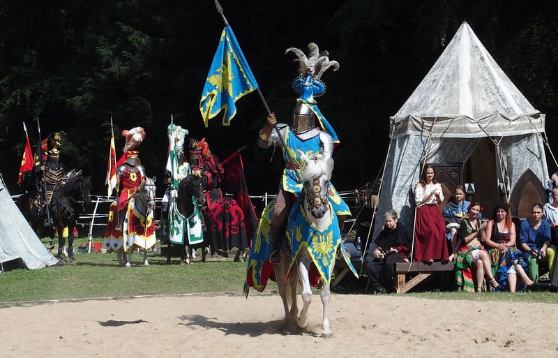 Knightly Jesters