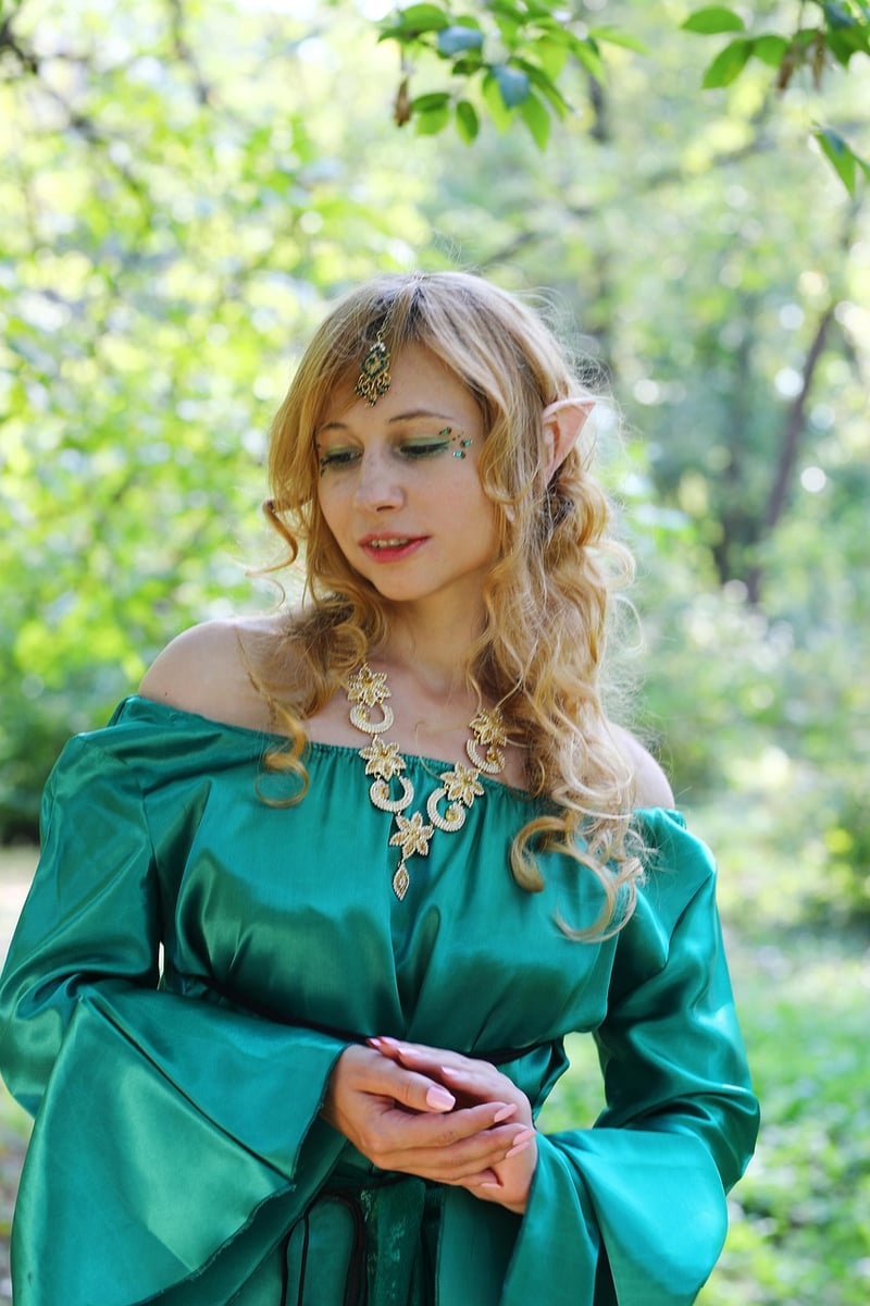 Elven desserts